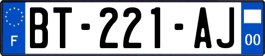 BT-221-AJ