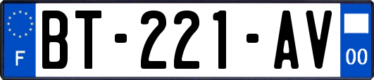 BT-221-AV