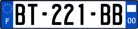 BT-221-BB