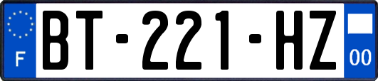 BT-221-HZ