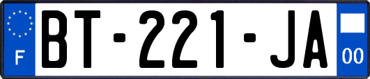 BT-221-JA