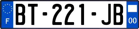 BT-221-JB