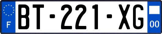 BT-221-XG