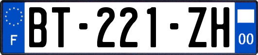 BT-221-ZH