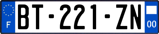 BT-221-ZN