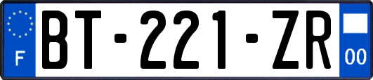 BT-221-ZR