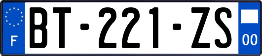 BT-221-ZS