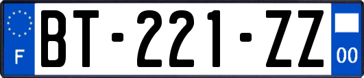 BT-221-ZZ