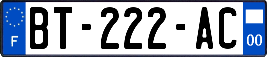 BT-222-AC