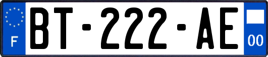 BT-222-AE