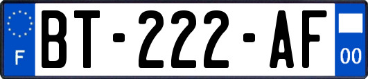 BT-222-AF