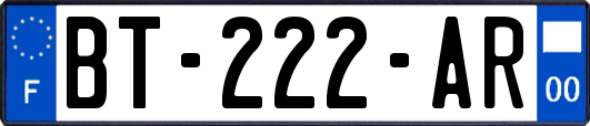 BT-222-AR