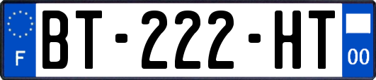 BT-222-HT