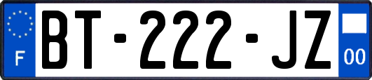 BT-222-JZ