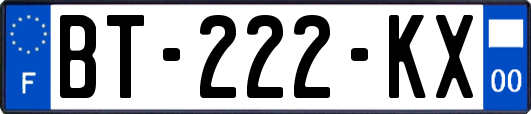 BT-222-KX