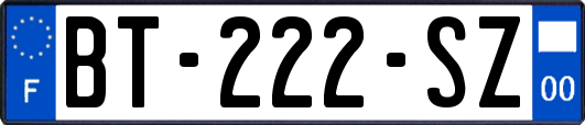 BT-222-SZ