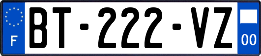 BT-222-VZ