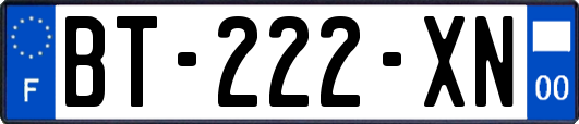 BT-222-XN