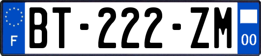 BT-222-ZM