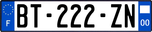 BT-222-ZN