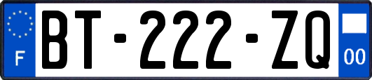 BT-222-ZQ