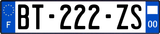 BT-222-ZS