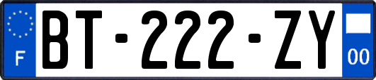 BT-222-ZY