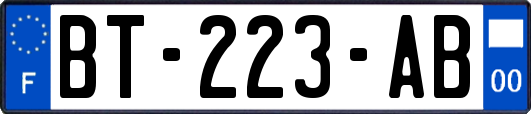 BT-223-AB