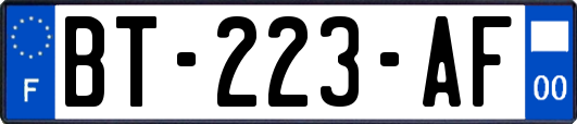 BT-223-AF