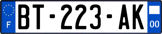 BT-223-AK