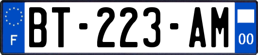 BT-223-AM