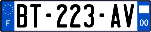 BT-223-AV