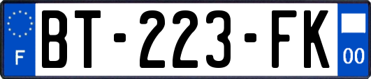 BT-223-FK