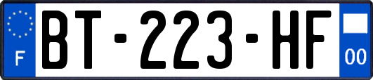 BT-223-HF