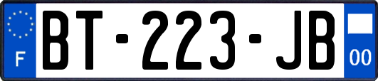 BT-223-JB