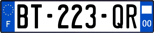 BT-223-QR