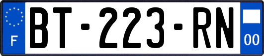 BT-223-RN