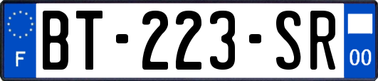 BT-223-SR