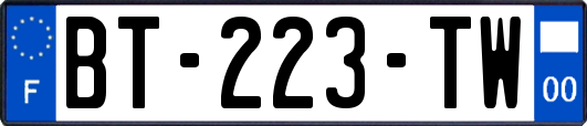 BT-223-TW