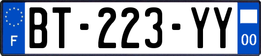 BT-223-YY