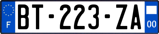 BT-223-ZA