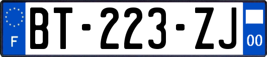 BT-223-ZJ