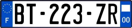 BT-223-ZR