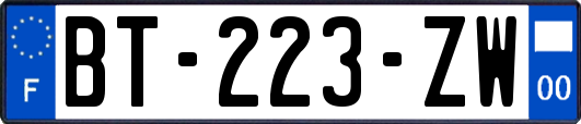 BT-223-ZW