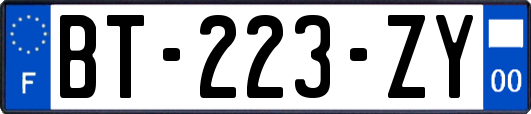 BT-223-ZY