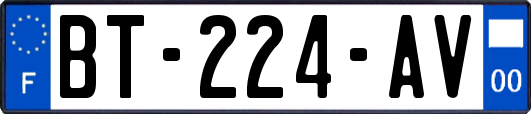 BT-224-AV