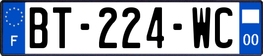 BT-224-WC