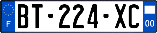 BT-224-XC