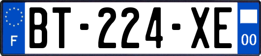 BT-224-XE