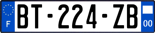 BT-224-ZB